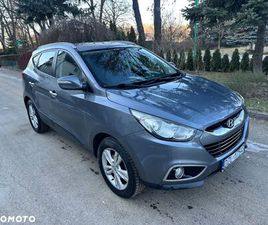 HYUNDAI IX35 2.0 CRDI 2WD TREND
