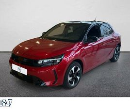 ELECTRIQUE 136 CH AUTO COLOUR COLOUR EDI