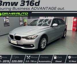 316 316D TOURING BUSINESS AUT.