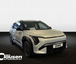 KIA EV3 81 LONG RANGE GT-LINE 5D