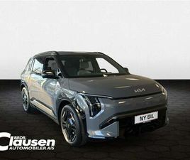 KIA EV3 81 LONG RANGE GT-LINE 5D