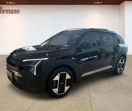 KIA EV3 81 LONG RANGE UPGRADE 5D