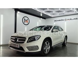 MERCEDES GLA GLA 180 TALLER PROPIO