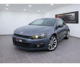 VOLKSWAGEN SCIROCCO 1.4 TSI