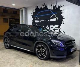 MERCEDES-BENZ CLASE GLA