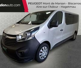 COMBI K2900 L2H1 1.6 CDTI TURBO 120 CH S/S PACK CL