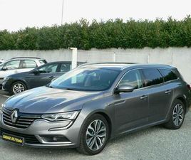 RENAULT TALISMAN ESTATE INTENS DCI 130 ENERGY