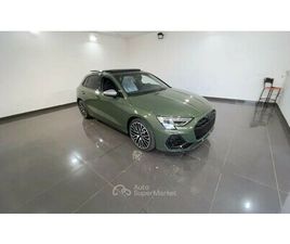 AUDI A3 SPORTBACK S3 AUDI S3 SPORTBACK 2.0 TFSI QUATTRO 333CV S3 SPORTBACK 2.0 TFSI QUATTRO 333CV