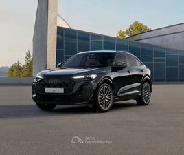 AUDI Q5 SPORTBACK AUDI Q5 SPORTBACK 2.0 TDI MHEV+ S LINE EDITIO Q5 SPORTBACK 2.0 TDI MHEV+ S LINE EDITIO