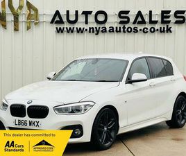 1.5 116D M SPORT AUTO EURO 6 (START/STOP) 5DR
