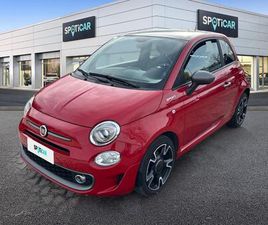 FIAT 500 1.0 70CV IBRIDO SPORT