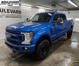 FORD F250 XLT TREMOR POWERSTROKE