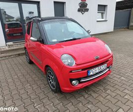 MICROCAR MGO MICROCAR M.GO