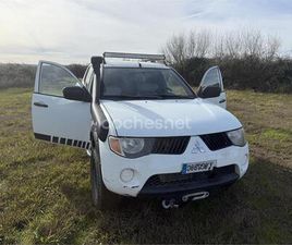 MITSUBISHI L200 MITSUBISHI L200 2.5 DID 167 CV DOUBLE CAB INTENSE