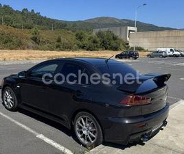 MITSUBISHI LANCER 2.0 16V EVOLUTION GSR