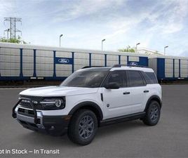 FORD BRONCO SPORT BIG BEND NEW 2026 FORD BRONCO SPORT BIG BEND