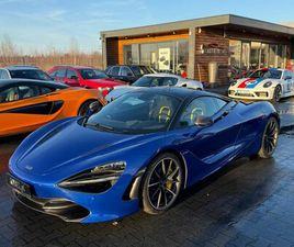 MCLAREN 720S COUPE STANDARD