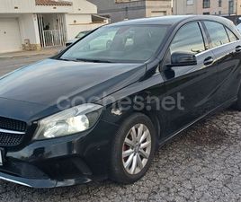 MERCEDES-BENZ CLASE A A 200 CDI URBAN