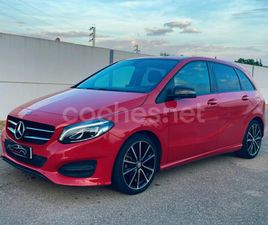 MERCEDES-BENZ CLASE B B 220 CDI AUT. SPORT AMG