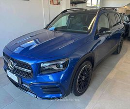 D AUTOMATIC AMG LINE PREMIUM PLUS SEASIDE EDITION