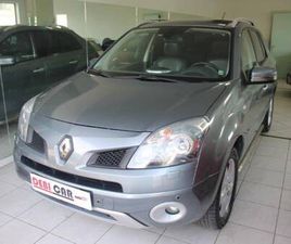 KOLEOS 1ª SERIE KOLEOS 2.0 DCI 150CV 4X4 DYNAMIQUE