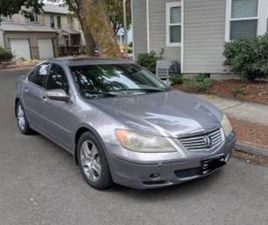 ACURA RL 2005 ACURA RL