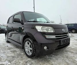 DAIHATSU MATERIA 1.5 WHITEX
