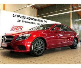 MERCEDES CLS CLS 250 MERCEDES-BENZ CLS 250 BLUETEC D 4MATIC*AUT*LED*KAM*ACC*