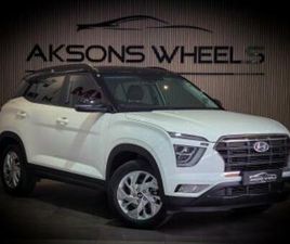 HYUNDAI CRETA 1.4T EXECUTIVE