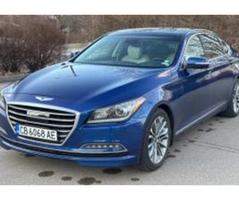 HYUNDAI GENESIS ULTIMATE, 3.8L ≫ 2016 • 40 999 ЛВ. • ID