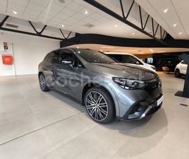 MERCEDES EQE SUV 350 SEGURIDAD