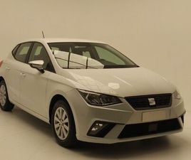 SEAT IBIZA 1.0 TGI 5 PORTE BUSINESS DEL 2021 USATA A PRATOLA SERRA