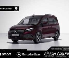 MERCEDES-BENZ T 180 PROGRESSIVE AUTOMATIK NAVI LED KAMERA