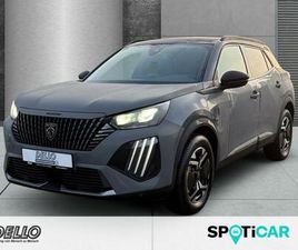 PEUGEOT 2008 ALLURE 1.2 LED APPLE CARPLAY ANDROID AUTO KLIMAAUT