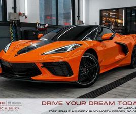 USED 2023 CHEVROLET CORVETTE STINGRAY W/3LT