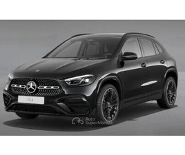 MERCE GLA 200 D EDITION AMG LINE AUTO GLA 200 D EDITION AMG LINE AUTO