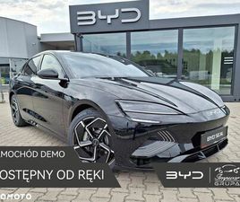 BYD SEAL BYD SEAL 82.5KWH DESIGN