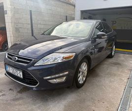 FORD MONDEO FORD MONDEO 1.6 TDCI, 2012 GOD.
