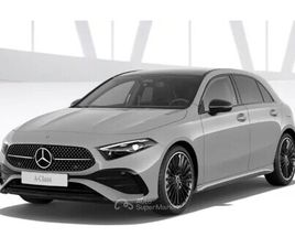 MERCE A 200 D AMG LINE AUTO A 200 D AMG LINE AUTO