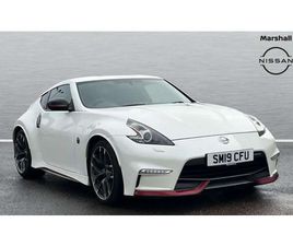 NISSAN 370Z 3.7 V6 [344] NISMO 3DR COUPE 2019, 63586 MILES, £23109 - 33103082 - EXCHANGEANDMART.CO.UK