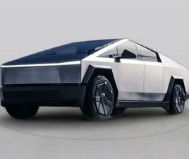 USED 2025 TESLA CYBERTRUCK BASE