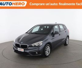 216 D ACTIVE TOURER ADVANTAGE