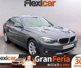 318D GRAN TURISMO 110 KW (150 CV)