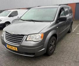 CHRYSLER GRAND VOYAGER 3.8 V6 LX | 7 PERS. | AUTOMAAT | MET — CHRYSLER — MARKTPLAATS
