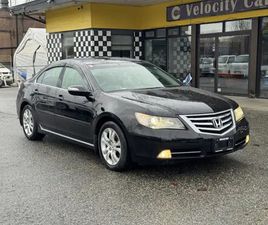 2010 HONDA LEGEND 3.7 AWD (ACURA RL)
