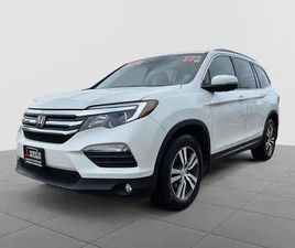 2017 HONDA PILOT EX-L NAVI EX-L