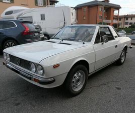 LANCIA - BETA - SPIDER