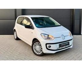 VOLKSWAGEN UP! VOLKSWAGEN UP! CUP UP! 1.0 | FENDER AUDIO | AIRCO | MAPS & M — VOLKSWAGEN — MARKTPLAATS