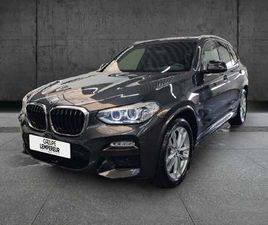 BMW X3 XDRIVE 20I BMW X3XDRIVE20IA 184CH M SPORT