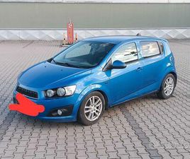 CHEVROLET AVEO 2012 GPL